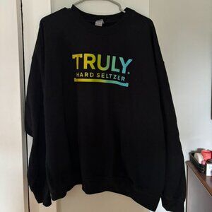 Truly Seltzer Crewneck